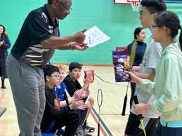 Image result for Swindon Badminton Club