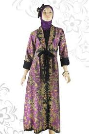 Desain Baju Batik Modern - Simanja.Info