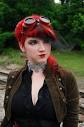 steampunk fashion