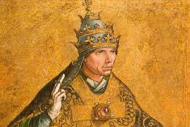 Image result for San https://it.wikipedia.org/wiki/Papa Gregorio I