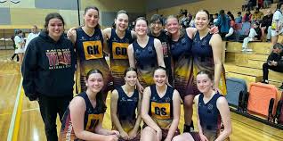 Image result for Titans Netball Club
