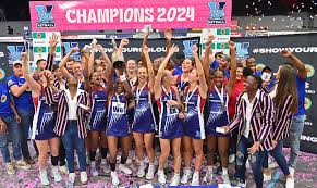 Image result for Challengers Netball Club