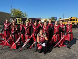 Image result for Carmarthen Quayside Royals Marching Drill Team/Band