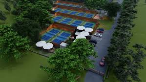 Image result for Thornbury Pickleball Club