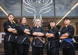 Image result for Phoenix Martial Arts