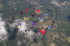 Image result for wingsuiting