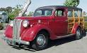 Woodie Gallery: British Woodies 1950 to 1959 - Old Woodies