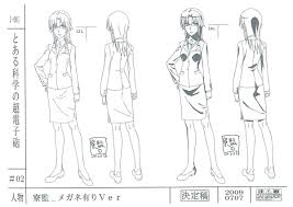 「寮監 とある科学の超電磁砲」の画像検索結果