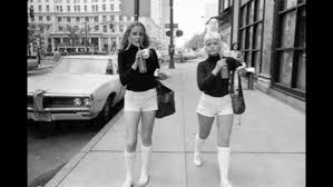 Image result for hot pants 1970