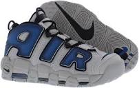 Amazon.com | Nike air More Uptempo '96 - Size 10.5, Grey and Royal ...
