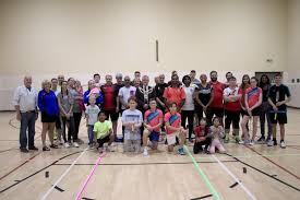 Image result for Phoenix (Aylesbury) Badminton Club