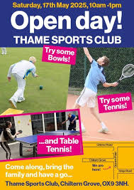 Image result for Thame Sports Club
