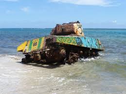 Image result for culebra beach tank