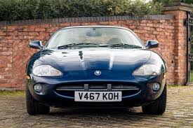 Image result for Sapphire Blue 1999 Jaguar