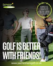 Image result for Pachesham Park Golf Centre
