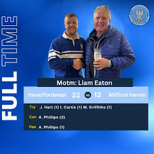 Image result for Haverfordwest Rugby Football Club