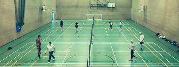 Image result for Warwick Badminton Club