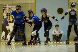 Image result for Surrey roller girls