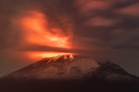 Image result for wallpaper volcano