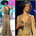 Rihanna's AMAS Performance | American Music Awards 2008, Rihanna ...