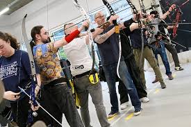 Image result for SUTTON BOWMEN ARCHERY CLUB