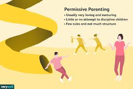 Permissive parenting style