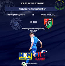 Image result for Boroughbridge Sports Association