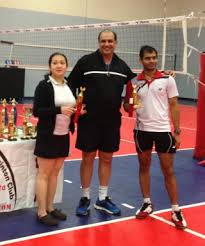 Image result for Subscriber Badminton Club