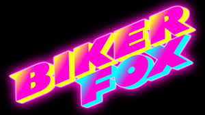 Image result for biker fox