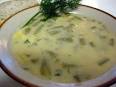 Green Bean Soup (Polievka zo Zelenej Fazule) recipe - Slovak Cooking