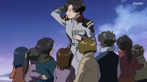 「ナタル・バジルール 機動戦士ガンダムSEED」の画像検索結果