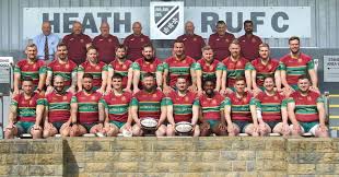 Image result for Heath Rugby Union Football Club