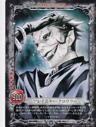 「アレイスター・クロウリー三世」の画像検索結果