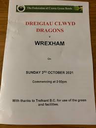 Image result for Caerwys Bowling Club