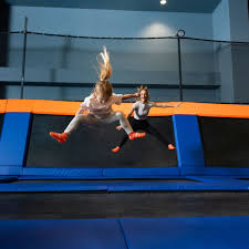 Image result for Team Lightning Trampoline Club