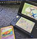 Found this 3DS on the marketplace, are Pokemon caught in it able ...