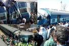 UP: 15 killed, 150 injured in Rae Bareli train accident | Indiablooms