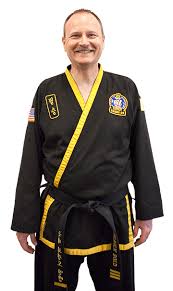 Image result for Harlesden Choi Kwang-Do