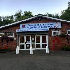 Image result for Grappenhall Sports Club