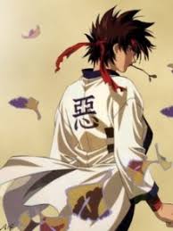 「相楽左之助 るろうに剣心 -明治剣客浪漫譚-」の画像検索結果