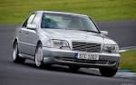 Car wallpapers - Mercedes-Benz C43 AMG w202