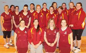Image result for Beacon Netball Club