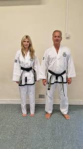Image result for Bracknell TaeKwon-Do Club