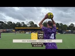 Image result for Cray Wanderers F C