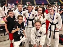 Image result for Stoke UTA Olympic Taekwondo