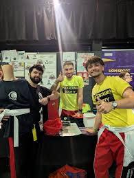 Image result for North West Chinese Kickboxing