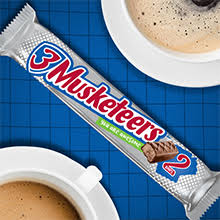 Image result for Mini Musketeers