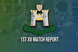 Image result for Old Reigatian Rfc