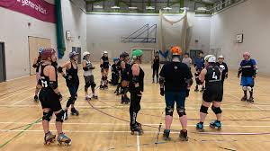 Image result for Durham District Rollerskating Club