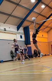 Image result for Fife Phantoms Netball Club